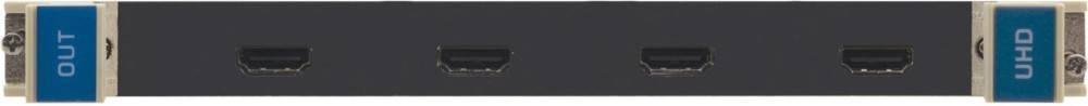 Kramer 4K HDMI-Ausgangskarte UHD-OUT4-F32/STANDAL