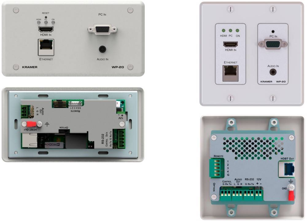 Kramer Transmitter WP-20/EU(B)-86