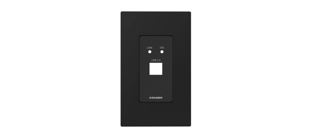 Kramer Rahmen/Blenden-Set WP-2UT/US-PANEL-SET