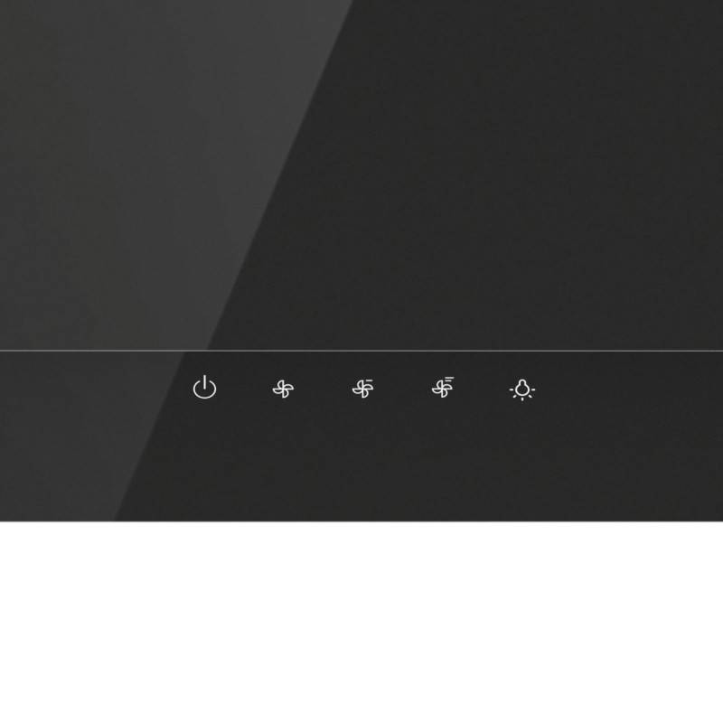 Gorenje Kaminhaube kopffrei W9TB