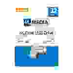MyMedia USB 2.0 OTG Stick 32GB MYMEDIA 69266