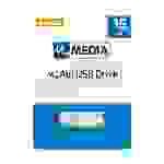MyMedia USB 2.0 Stick 16GB MYMEDIA 69272