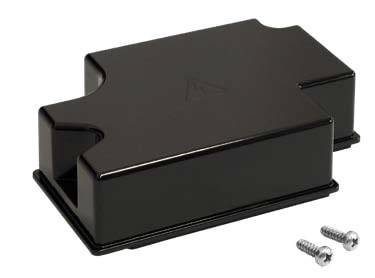 KEBA Terminal Abdeckung 124305 (VE10)