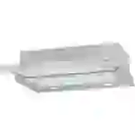 Gorenje Dunstabzugshaube TH62E4X ausziehbar 60cm Flachschirmhaube Gorenje Dunstabzugshaube TH62E4X ausziehbar 60cm Flachschirmhaube