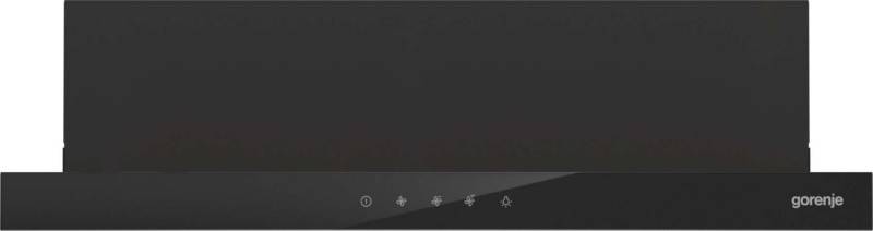 Gorenje Flachschirmhaube TH 64E4BG sw