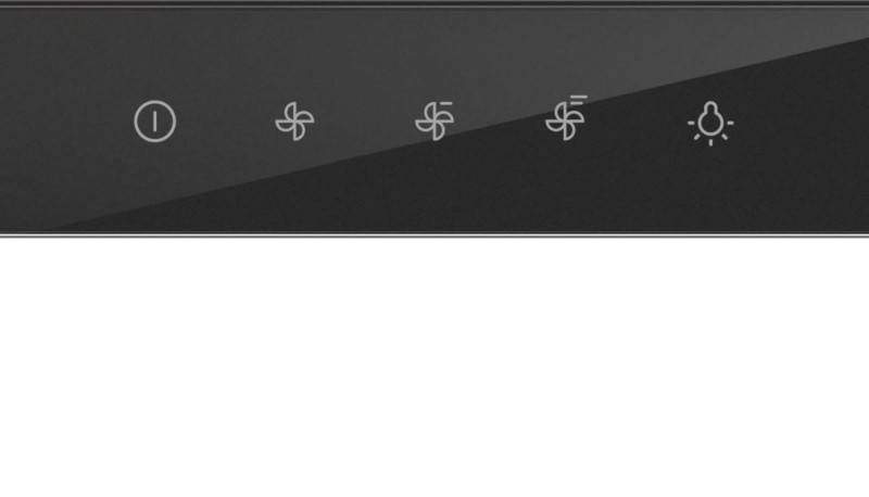 Gorenje Flachschirmhaube TH 64E4BG sw