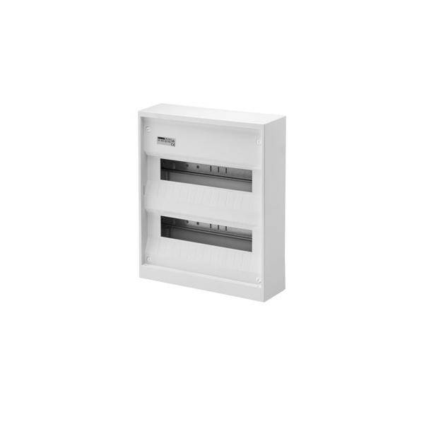 Gewiss Aufputzkleinverteiler GW43022S