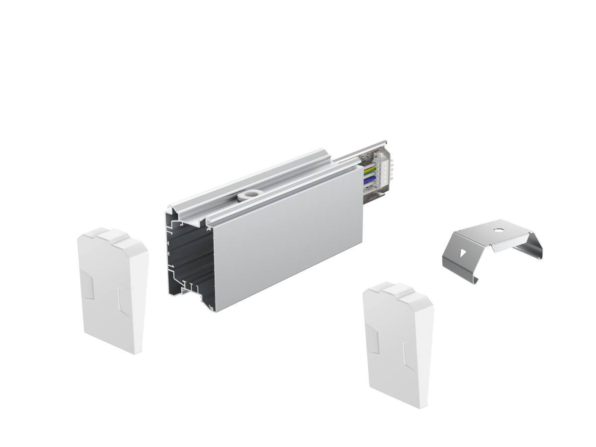 Lichtline Anschlussset 126800110071