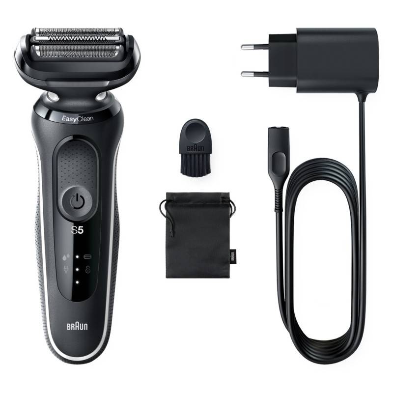 3 Stück BRAUN Rasierer 5 51-W1000s sw/ws