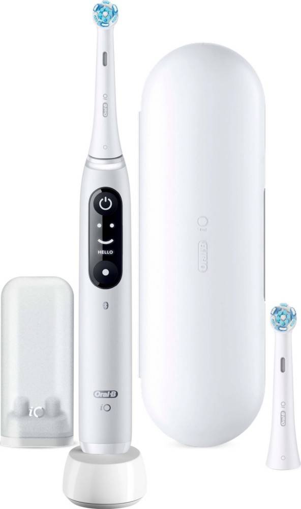 ORAL-B Zahnbürste iO Series 6 ws