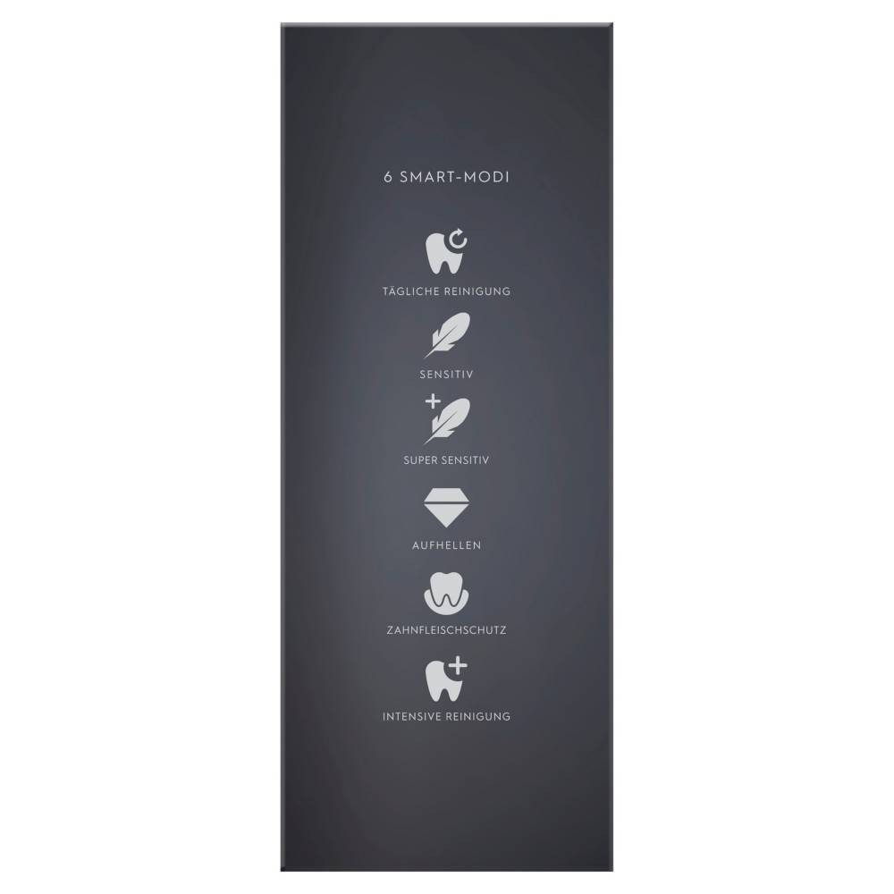 3 Stk. ORAL-B Zahnbürste iO Series 8N sw Onyx