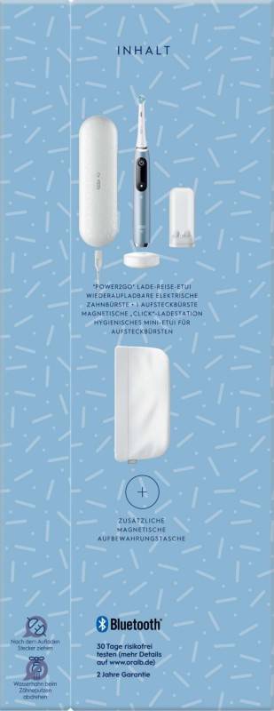 3 Stück ORAL-B Oral-B Zahnbürste iO Series 9 AquaMari