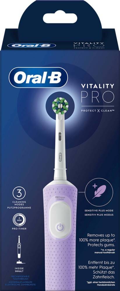 ORAL-B Zahnbürste Vitality ProD103 li