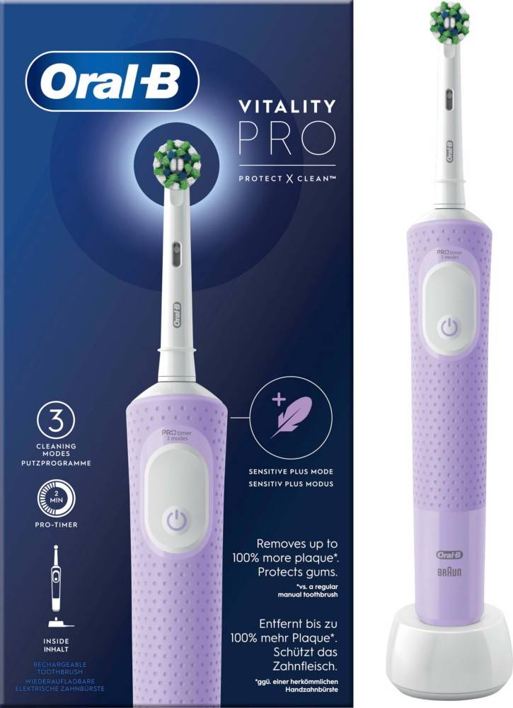ORAL-B Zahnbürste Vitality ProD103 li