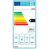 Gorenje Kaminhaube kopffrei W6TB Gorenje Kaminhaube kopffrei W6TB