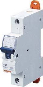 Gewiss Leitungsschutzschalter GW92205