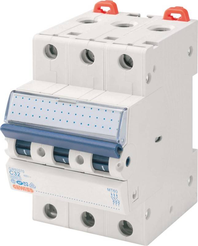 Gewiss Leitungsschutzschalter GW92267
