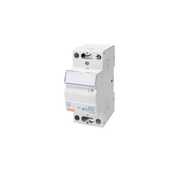 Gewiss Schütz Reiheneinbau GWD6709