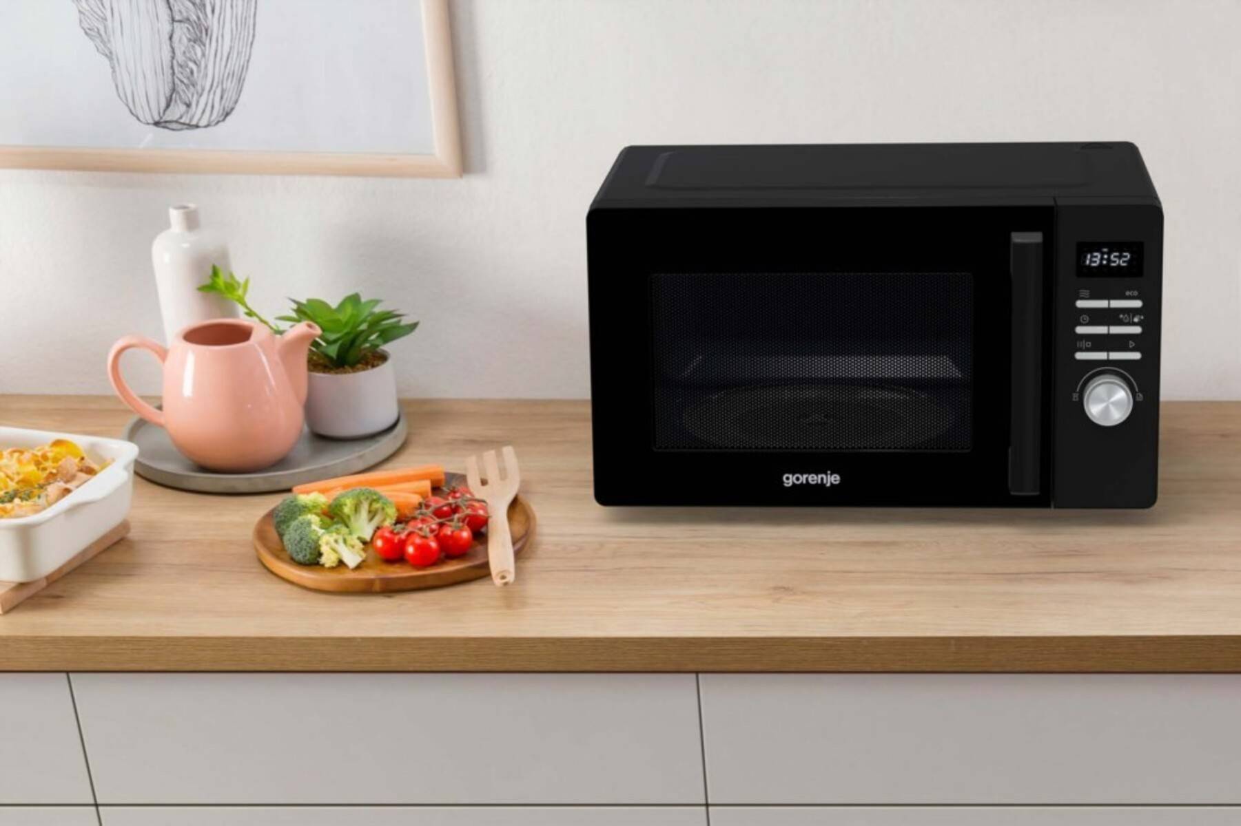 Gorenje Mikrowelle MO23A3BH