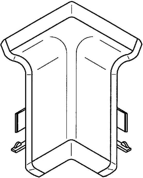 Gewiss SLK-Inneneck rws NP42066