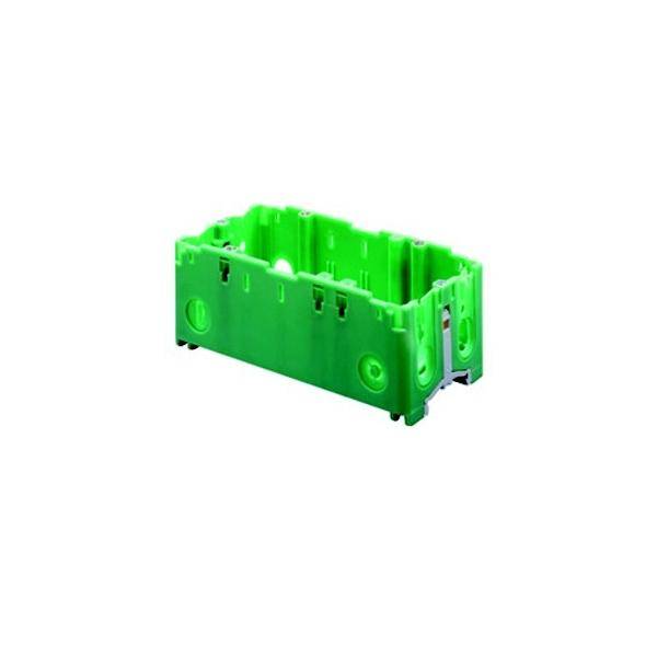 Gewiss Uni-Doppel-Gerätedose NP50307