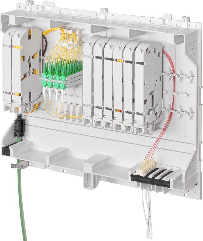 Corning BAT-Box 9-12WE BAT-XGE-050B3-022-WE