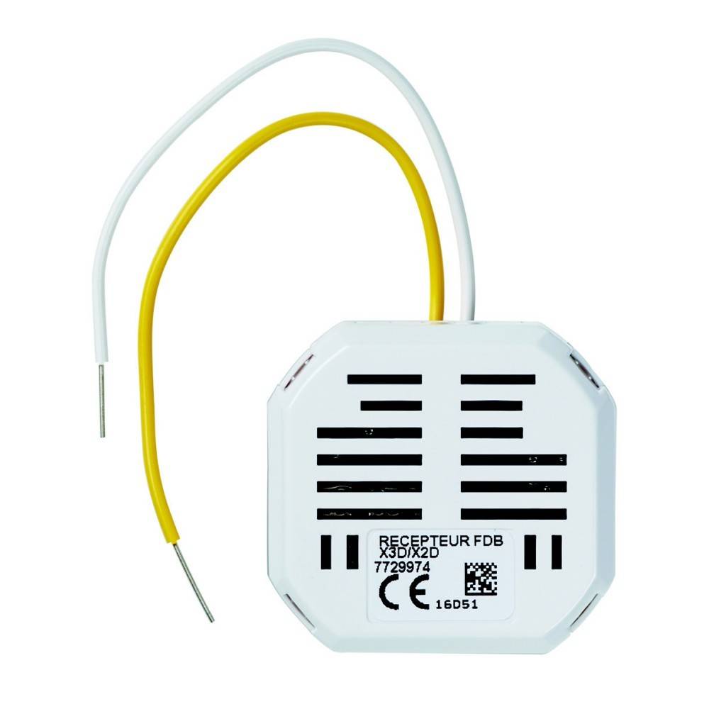 Vaillant Funkempfänger für Unterp. 0020254295