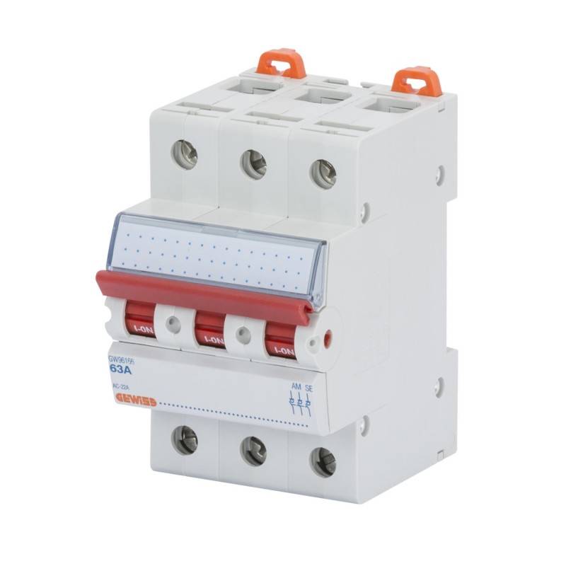 Gewiss Lasttrennschalter GW96166