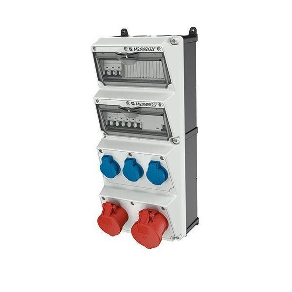 Mennekes Steckdosen-Kombination 948707