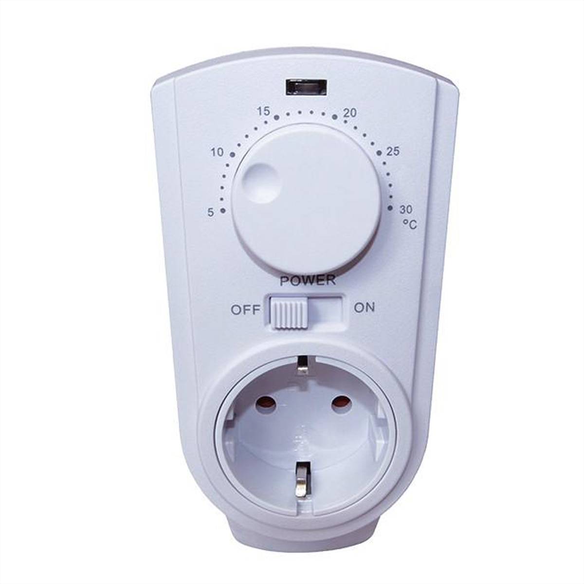 BACHMANN Powersocket-Thermo Serie 8141, 3600W