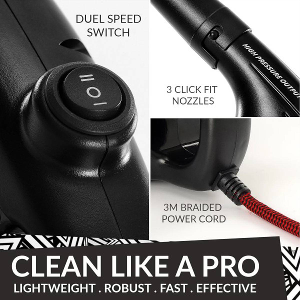 CompuCleaner Xpert Staubgebläse