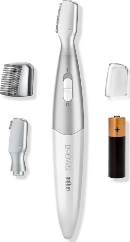 BRAUN Ladyshaver FG1106 ws/si