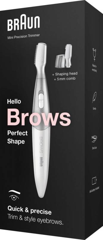 BRAUN Ladyshaver FG1106 ws/si