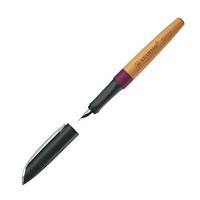STABILO 5171/3-41, Violett, Holz, Blau, Stahl, Deutschland, 18 mm, 155 mm