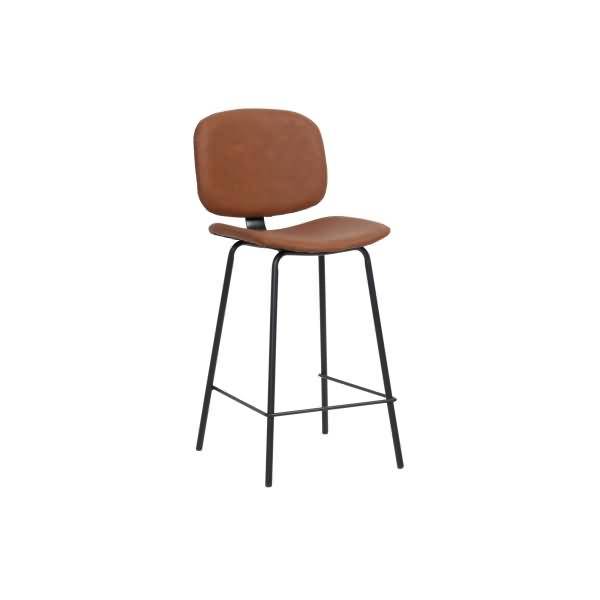 Barhocker VINTAGE THVINX2.01.16 braun 2 Stück
