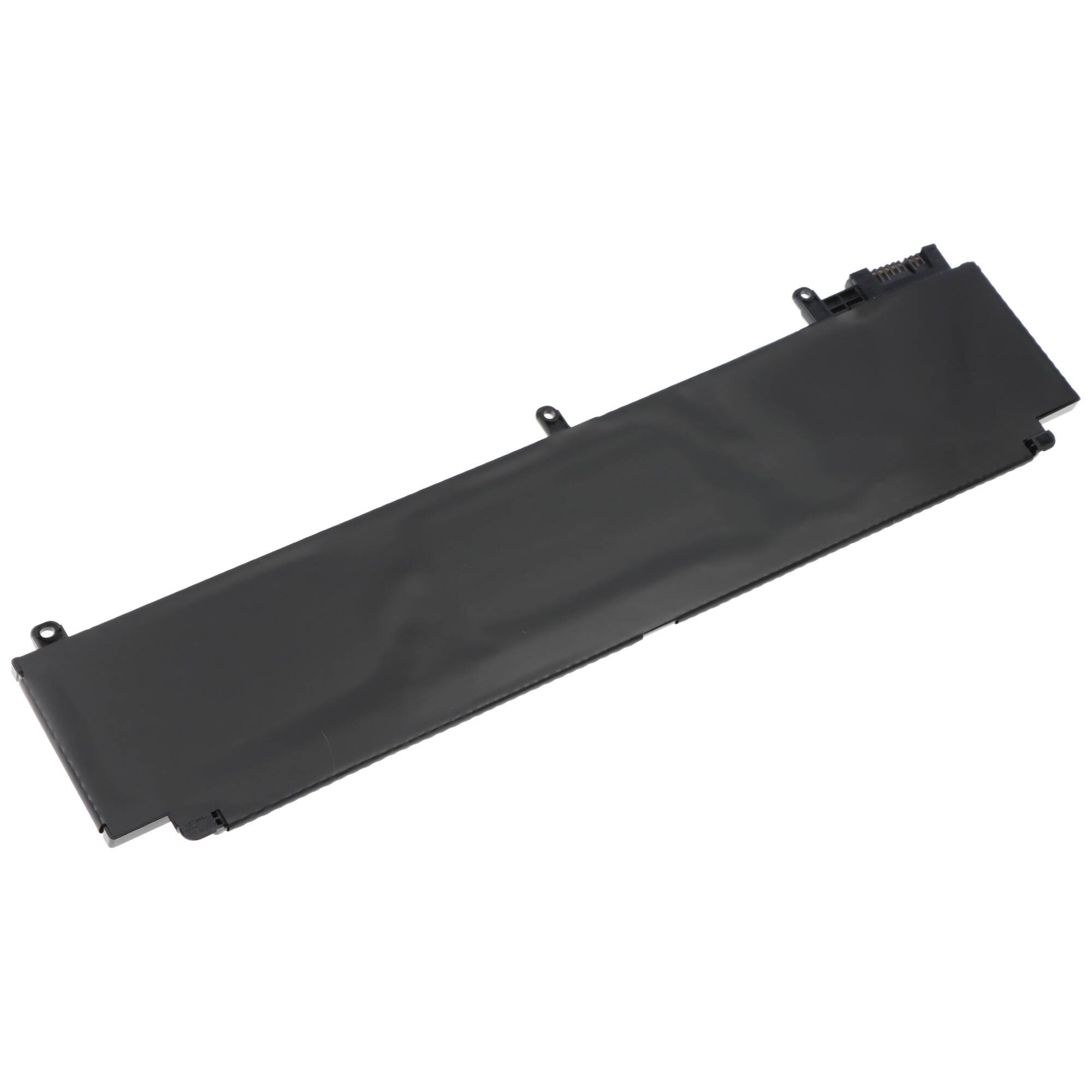 Akku passend für Lenovo ThinkPad T460s, Li-Polymer, 11,4V, 2090mAh, 24Wh, 268,5 x 64,0 x 5,0