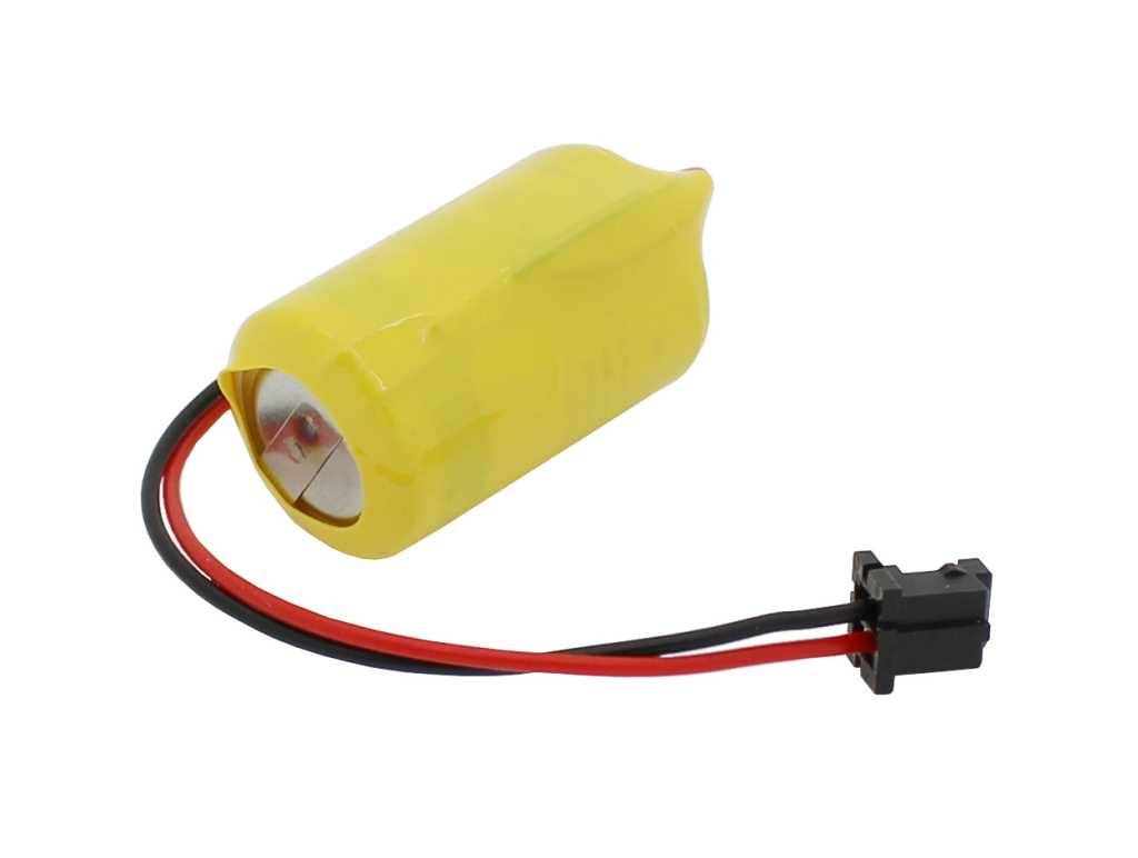 Speicherbatterie 3,6V ersetzt Omron JZSP-BA01, JZSP-BA01-01 - 1200 mAh