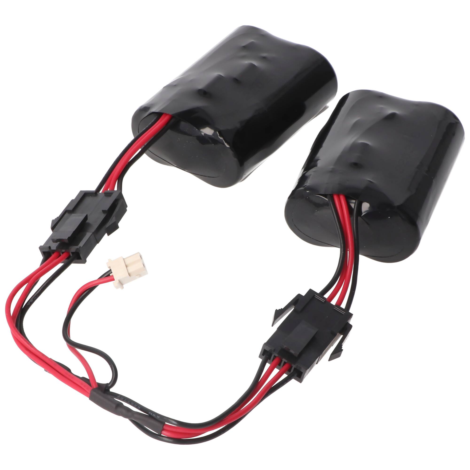 Speicherbatterie 2x 3,6V 7000mAh ersetzt Visonic 103-304742-2