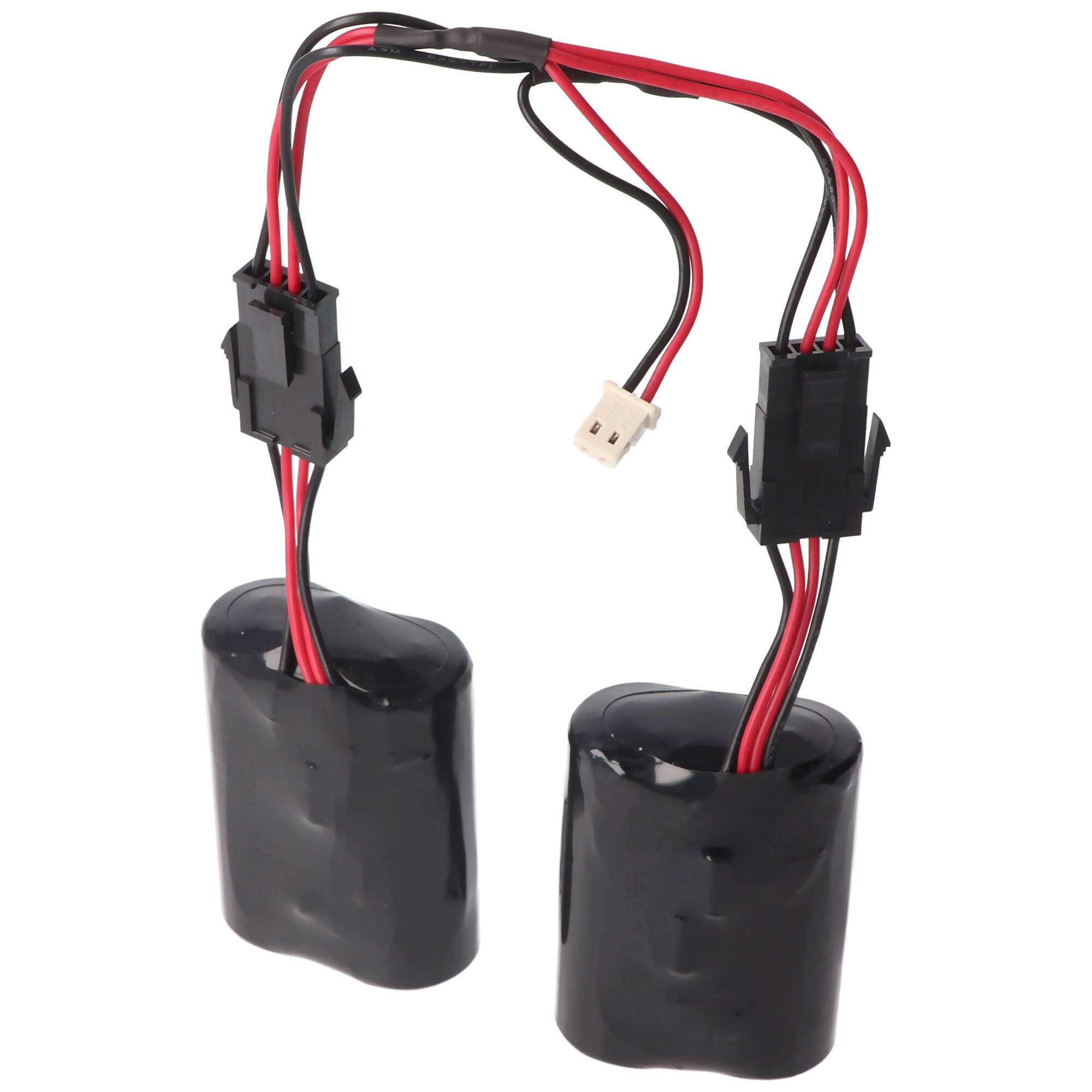 Speicherbatterie 2x 3,6V 7000mAh ersetzt Visonic 103-304742-2