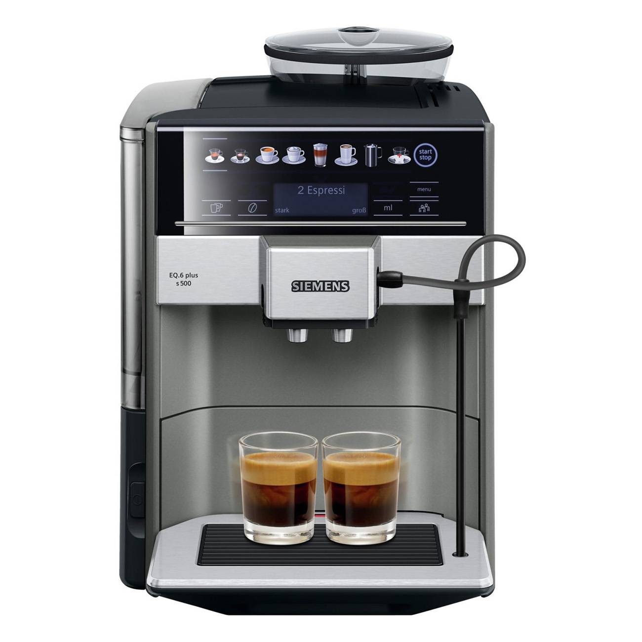 Siemens TE655503DE Kaffeevollautomat