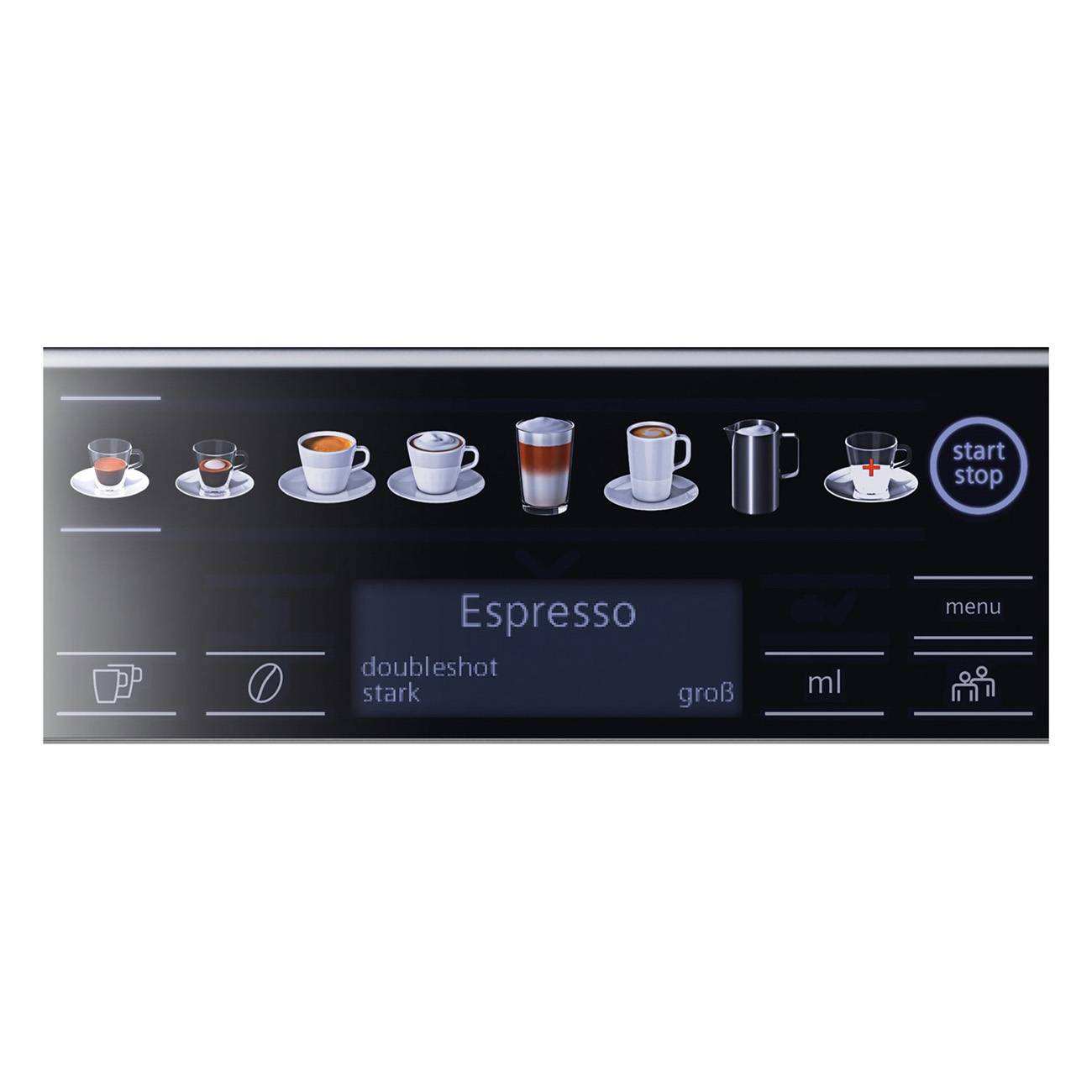 Siemens TE655503DE Kaffeevollautomat