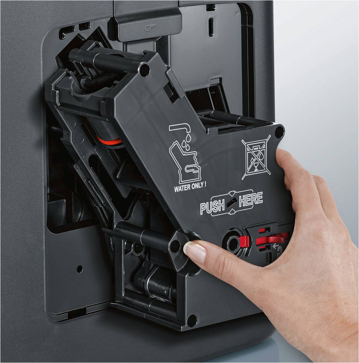 Siemens TE655503DE Kaffeevollautomat