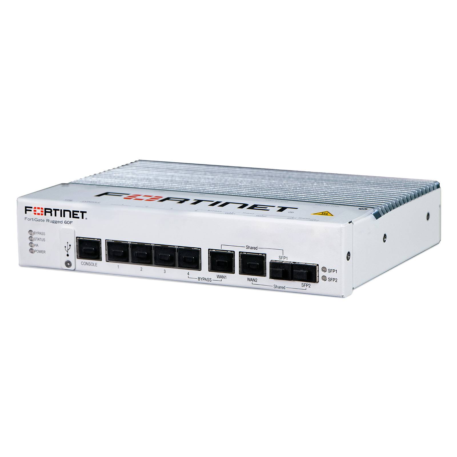 Fortinet FortiGate Rugged 60F-3G4G Firewall