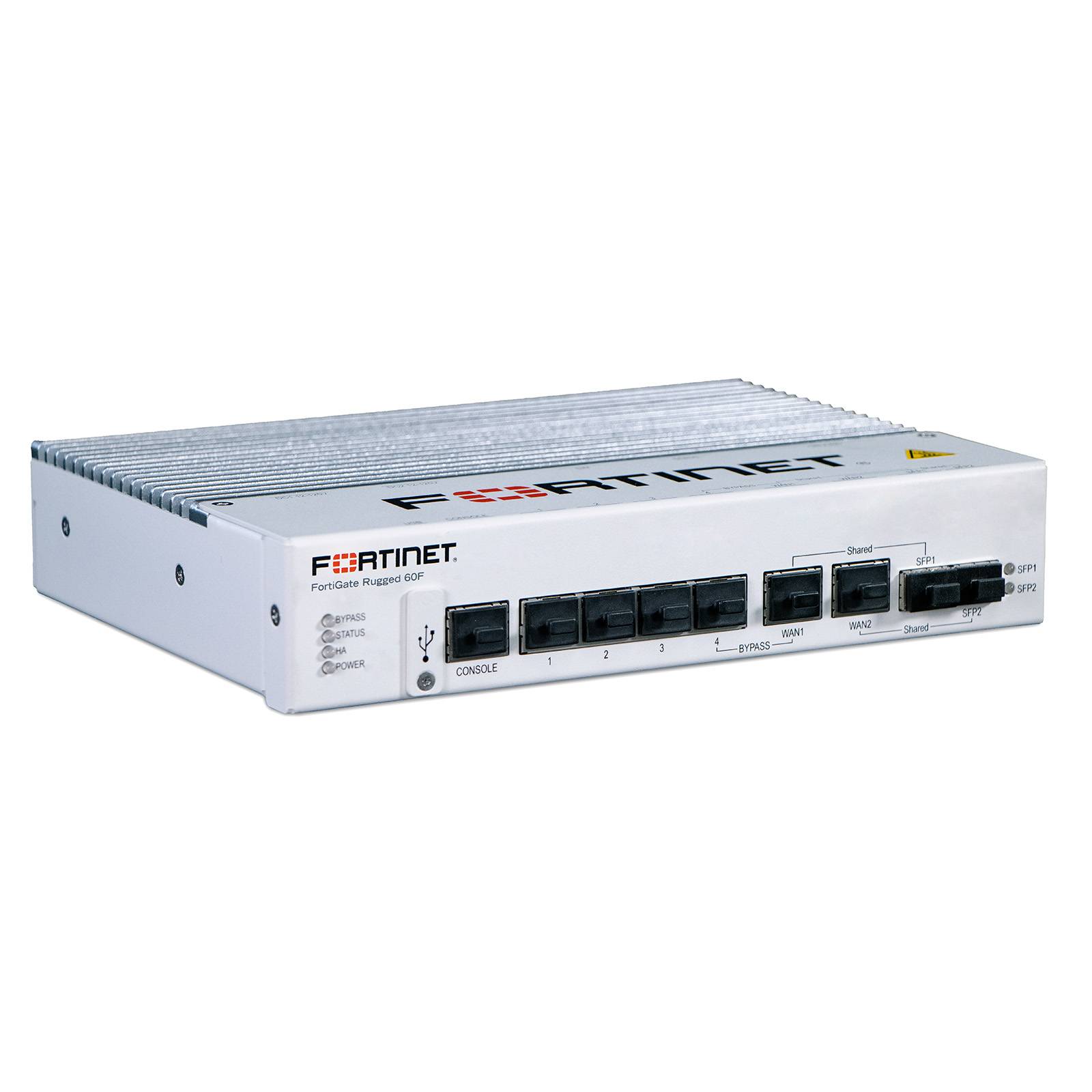 Fortinet FortiGate Rugged 60F-3G4G Firewall