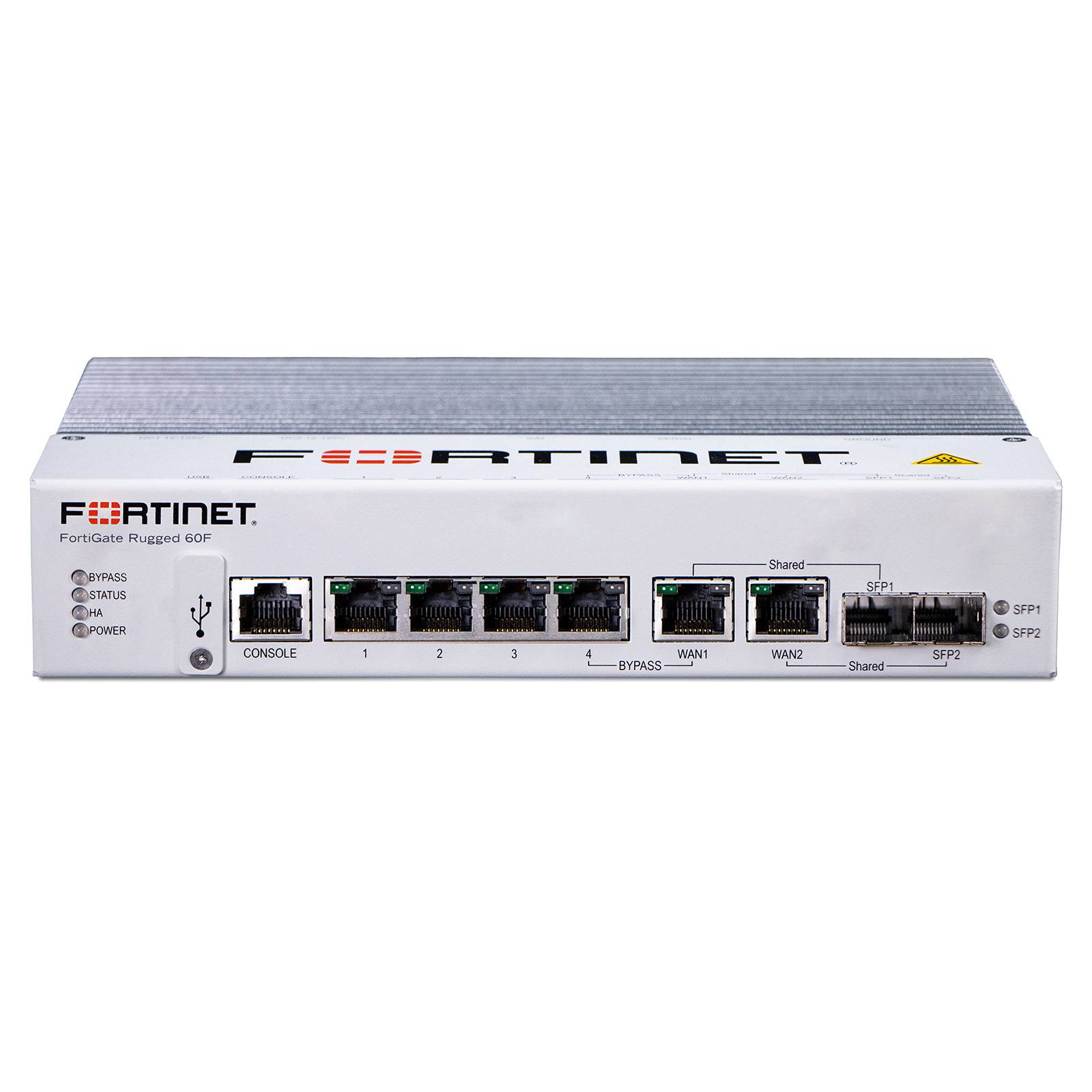 Fortinet FortiGate Rugged 60F-3G4G Firewall