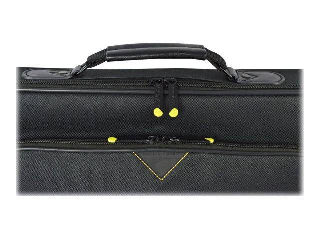 techair Tech air Z Series Z0101V3 - Notebook-Tasche - 39.6 cm (15.6") - Schwarz
