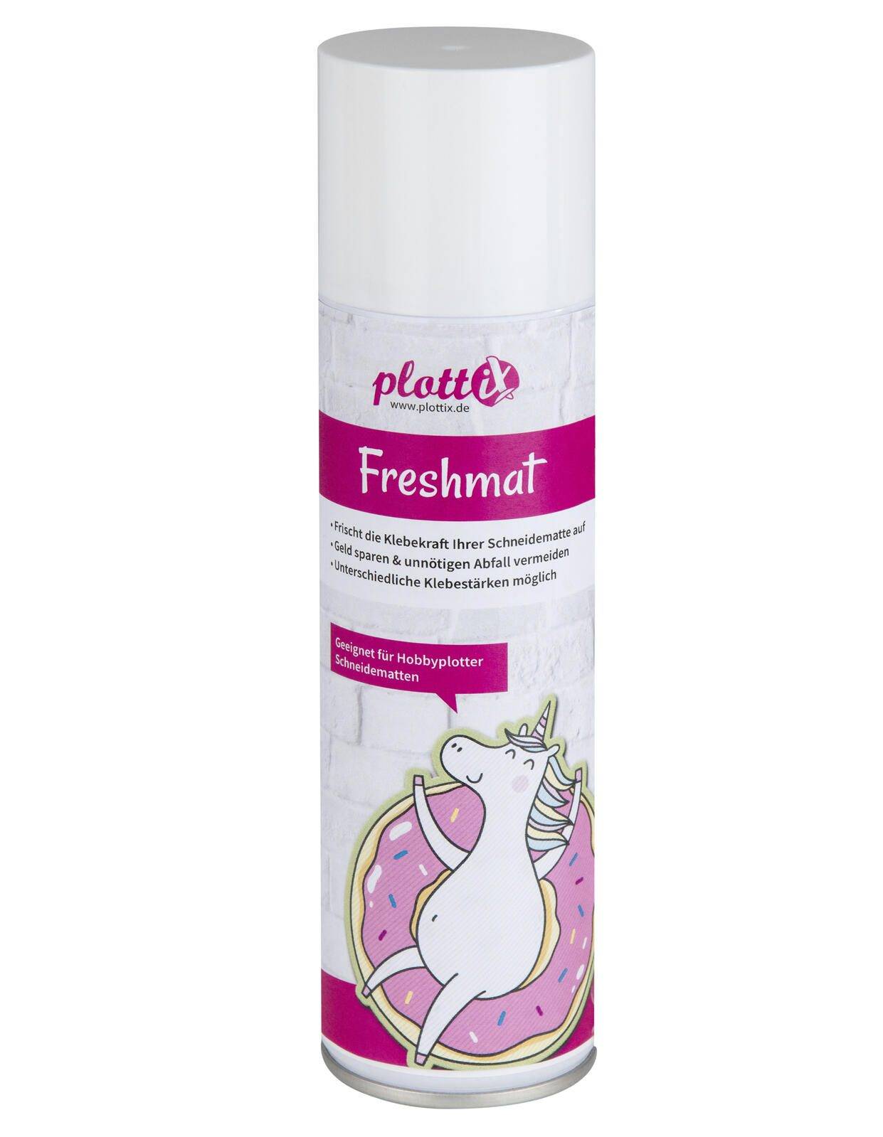 Plottix PL0103003 - Freshmat - Sprühkleber für Schneidematten