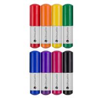 Silhouette SILH-PEN-START-3T, Schwarz, Blau, Grün, Orange, Pink, Violett, Rot, Gelb, Silhouette Portrait Silhouette CAME