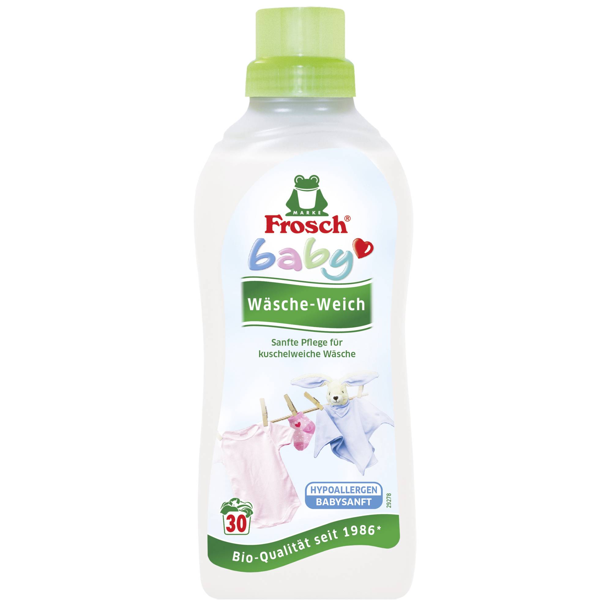 Frosch Baby Wäsche-Weich 11521 750ml