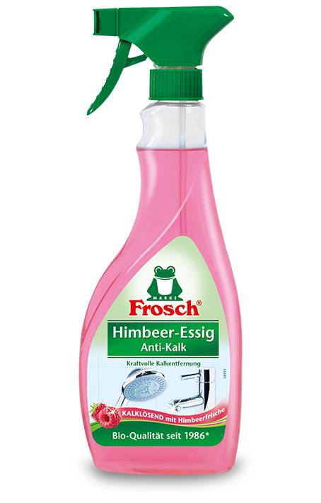 Essigreiniger Himbeer 0,5 l